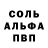 Первитин пудра Eilina Muhambetov